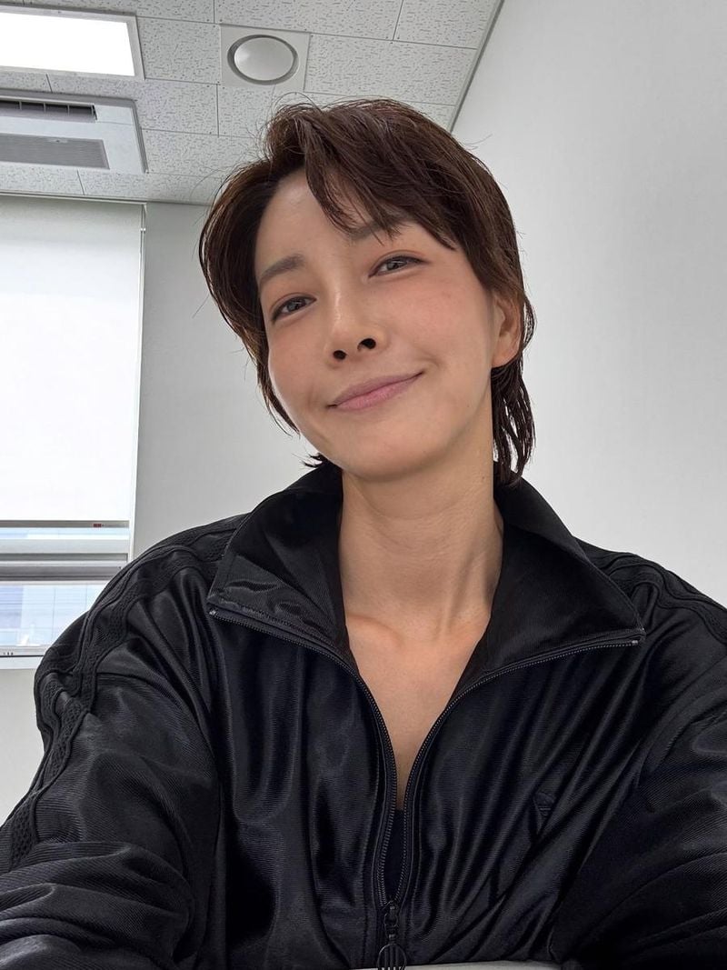 배우 진서연 인스타그램