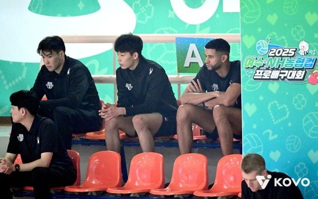 “남자부 경기 전면 취소”…KOVO, FIVB 규정에 컵대회 조기 종료 / 연합뉴스