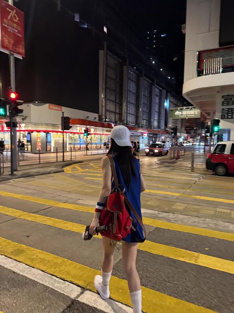 걸그룹 아이오아이 정채연 인스타그램