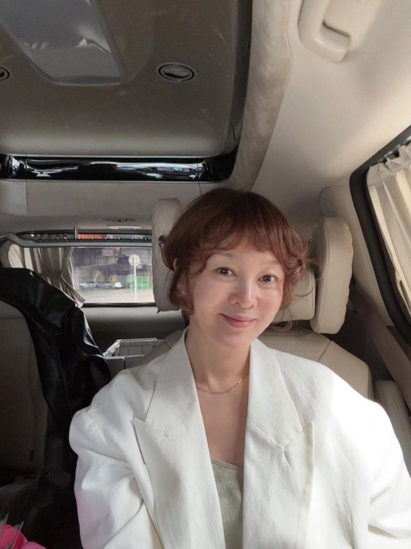 배우 이승연 인스타그램