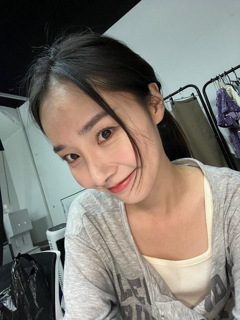 가수, 배우 배우희 인스타그램