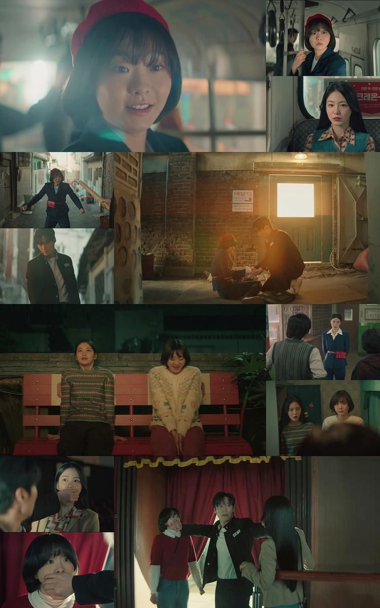 “김다미·신예은·허남준, 1980년대 청춘 멜로”…‘백번의 추억’ 찬란한 우정과 첫사랑 서사→몰입도 최고조 / JTBC