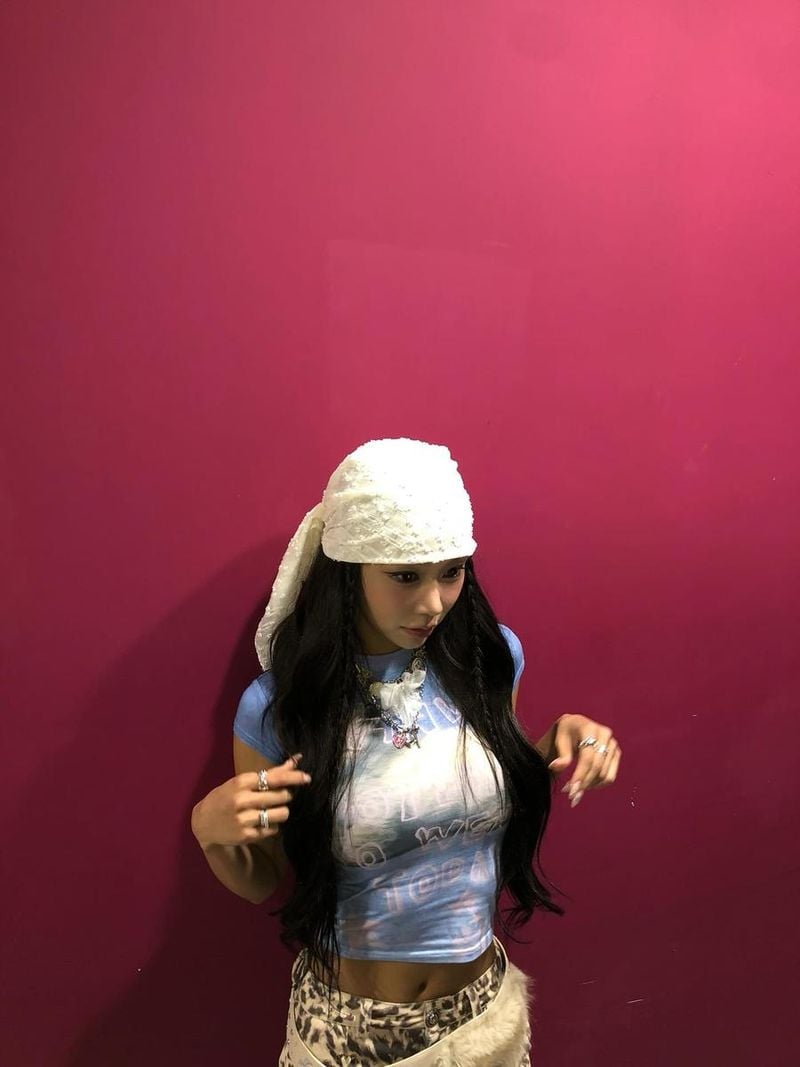 걸그룹 모모랜드 이혜빈 인스타그램