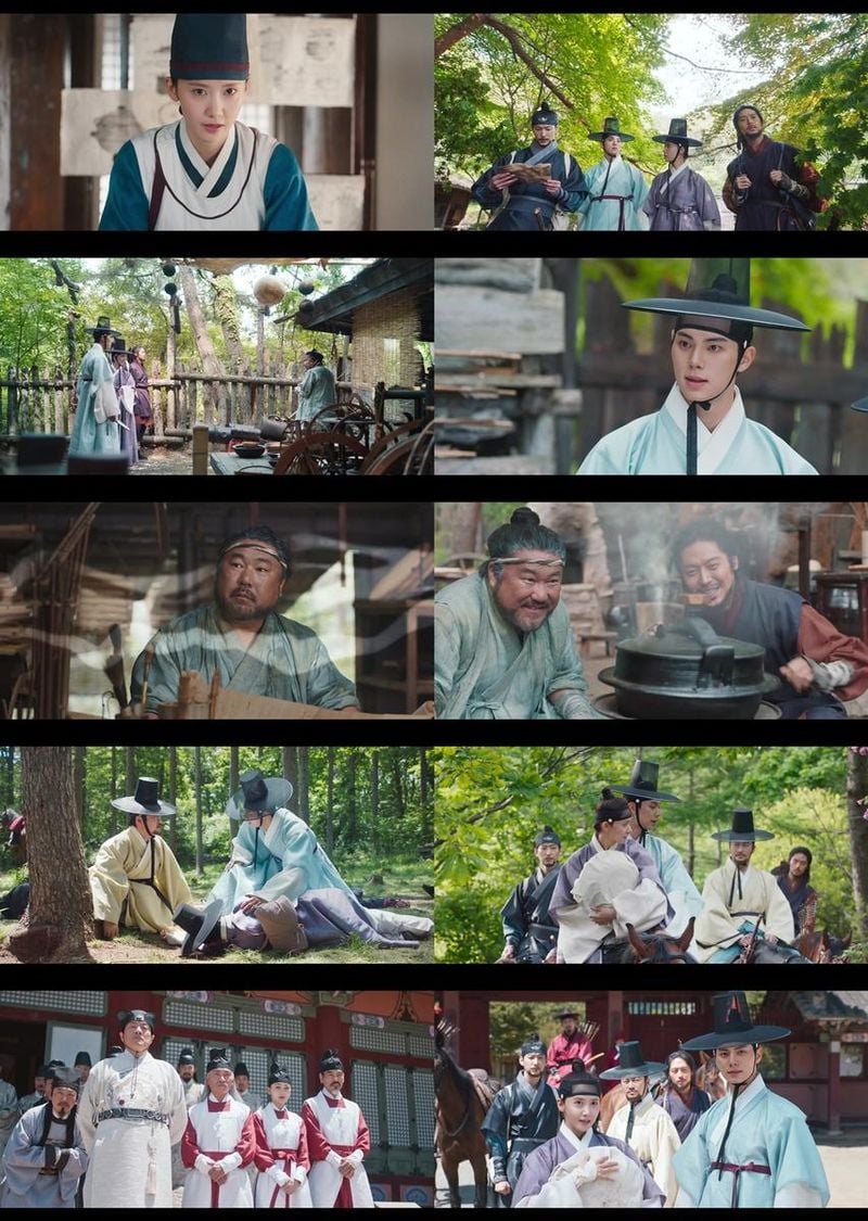 “일렁이는 감정선”…임윤아·이채민, ‘폭군의 셰프’ 위기 속 진심 드러내며 운명적 변화→시청자 기대 높아져 / tvN