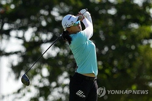 “2언더파 70타”…김세영, LPGA 퀸시티 챔피언십 3R 4타차 공동 9위 / 연합뉴스