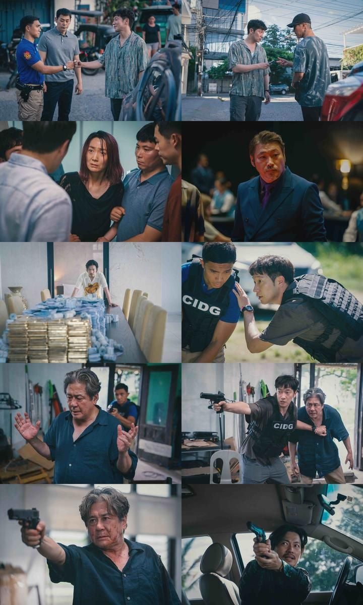 “제왕의 몰락, 배신의 서막”…카지노 시즌2 최민식·손석구, 최종회 승부→이제훈 합류로 긴장 증폭 / MBC
