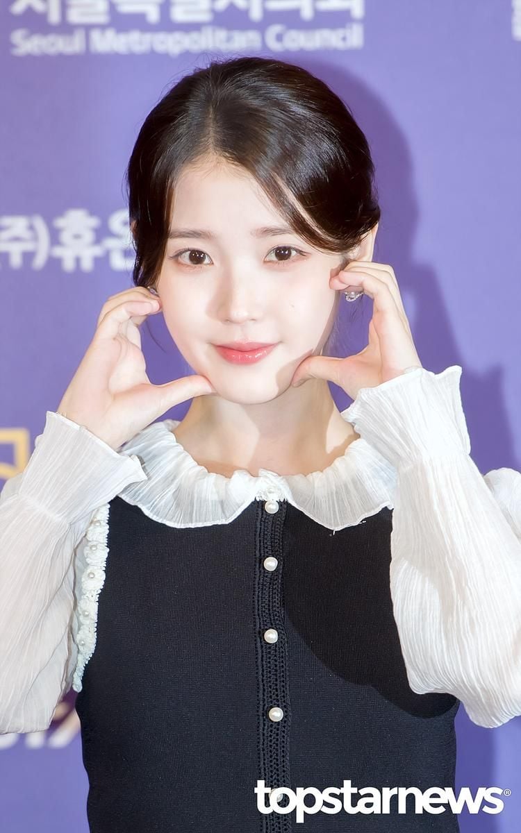 아이유/톱스타뉴스 HD포토뱅크