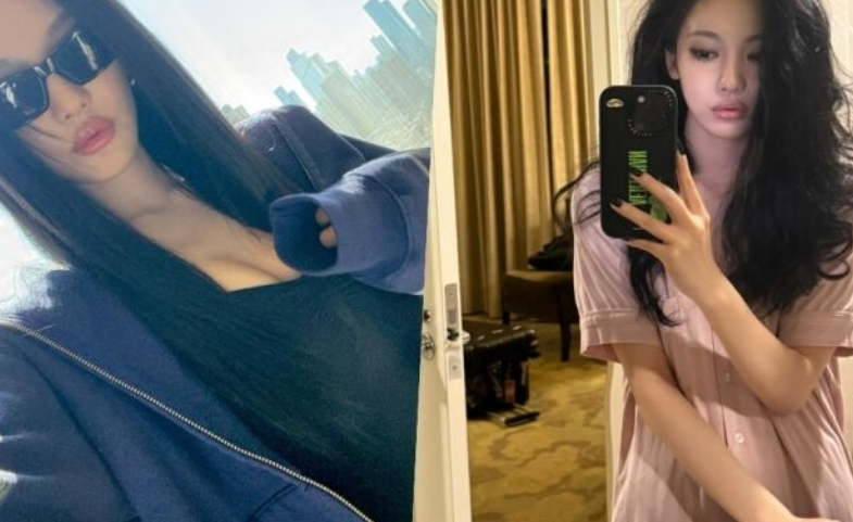 닝닝 인스타그램
