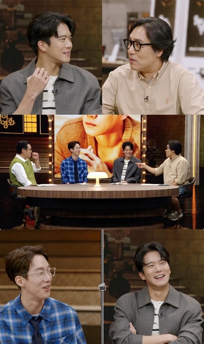 “다이어리에 SES 사진”…하석진, ‘인생이 영화’서 솔직 성덕 고백→촬영장 웃음바다 / KBS1