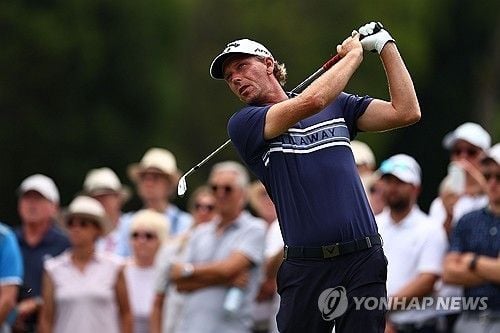 “규칙 혼동 실격”…마르셀 짐, BMW PGA 챔피언십 2라운드 도중 탈락 / 연합뉴스