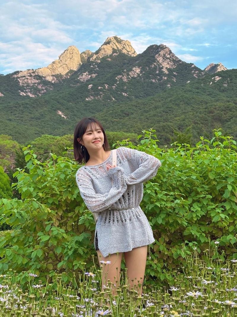 가수 류민희 인스타그램