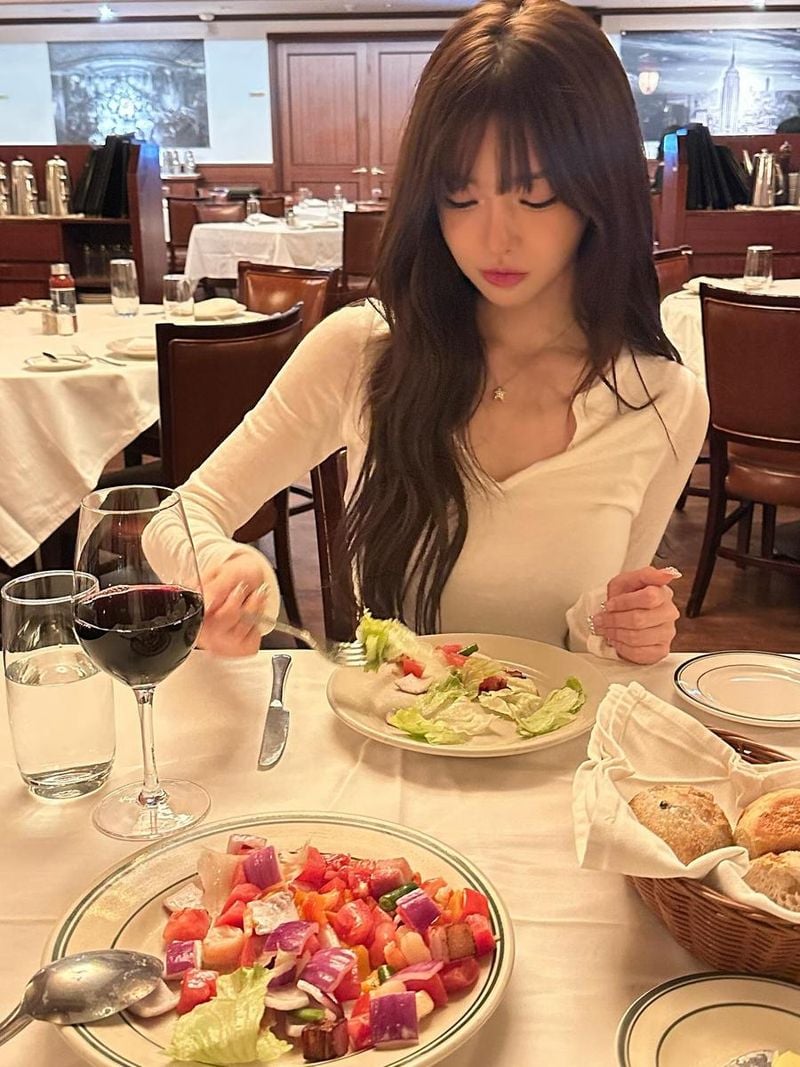 인플루언서 과즙세연 인스타그램