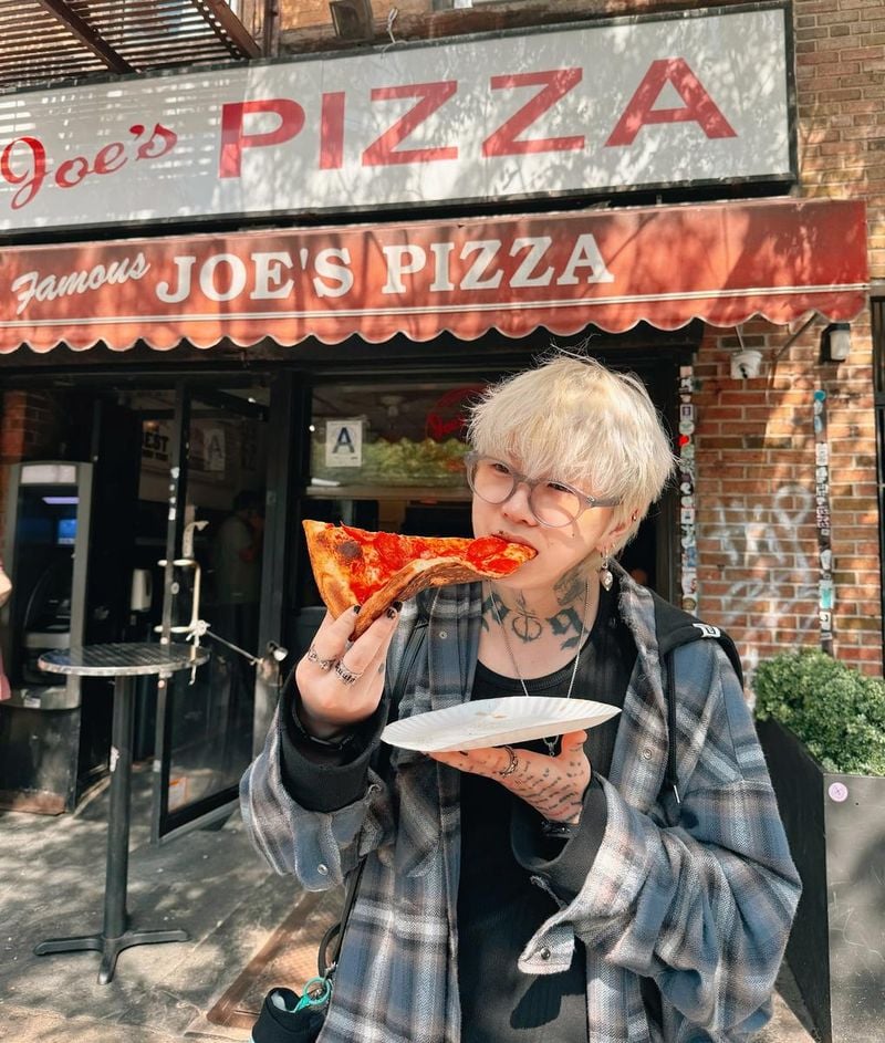 가수 애쉬 아일랜드 인스타그램