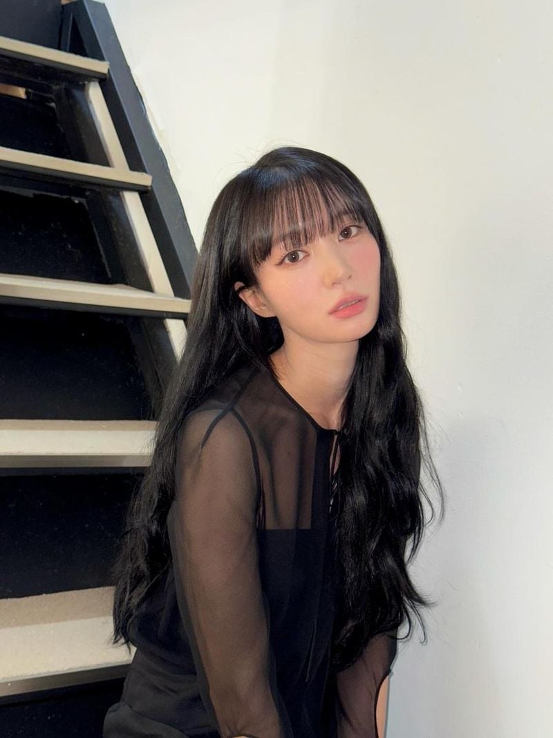 걸그룹 오마이걸 유빈 인스타그램
