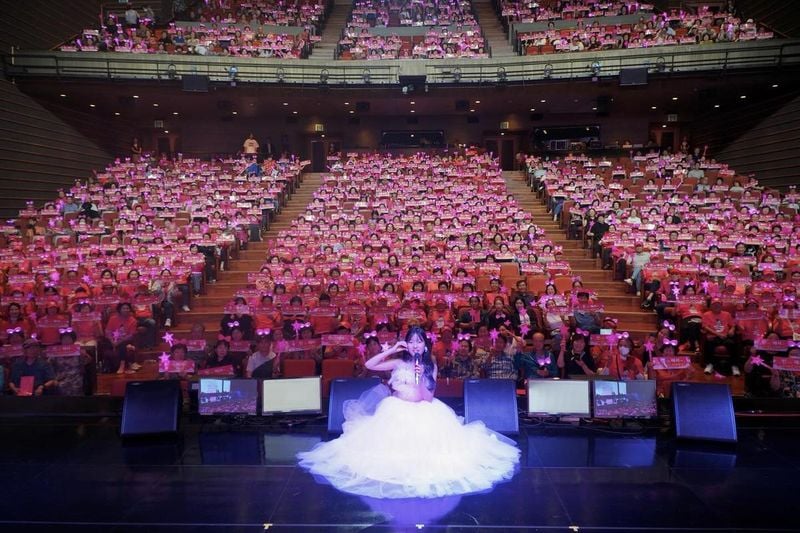 가수 빈예서 인스타그램