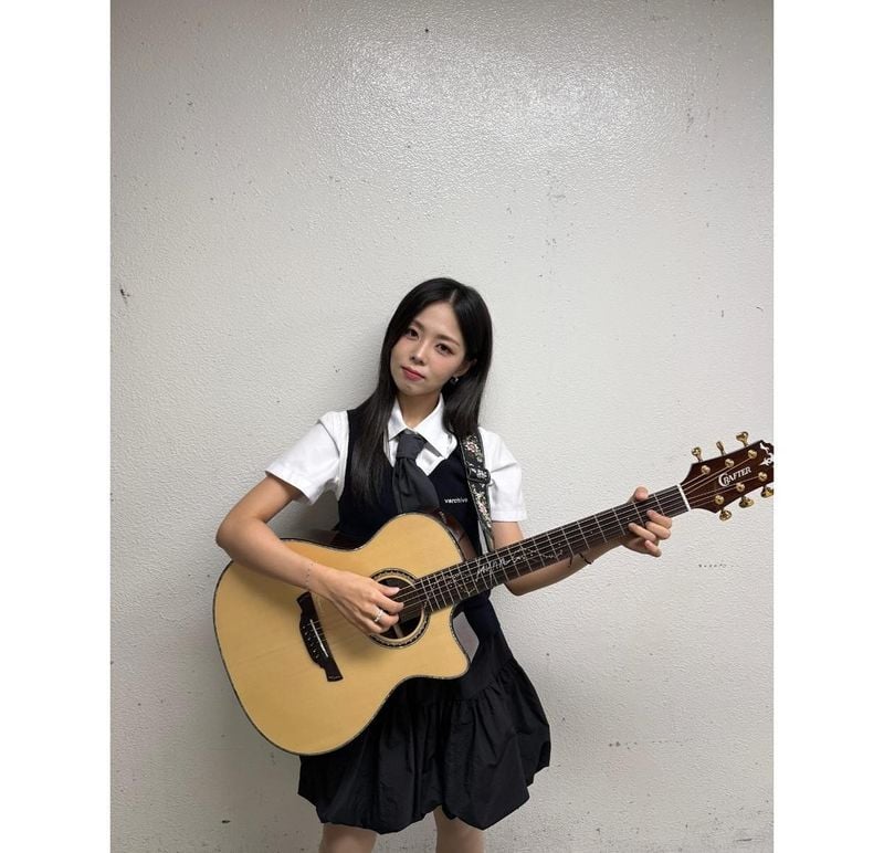 가수 HYNN(박혜원) 인스타그램