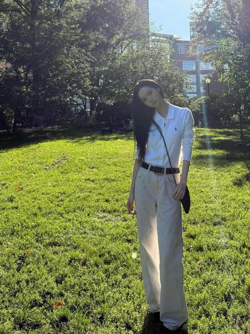 에스파 윈터 인스타그램