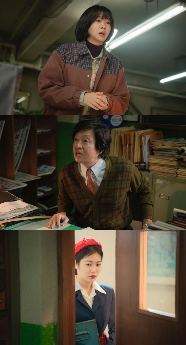 “위기 앞에 드러난 진심”…김다미·신예은, ‘백번의 추억’ 운명적 선택→청춘 서사에 불붙다 / SLL