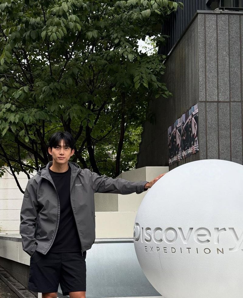 가수, 배우 옥택연 인스타그램