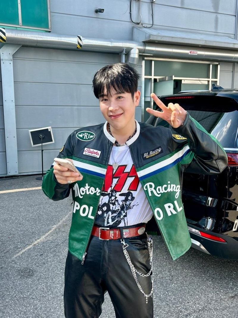 그룹 블락비 피오 인스타그램