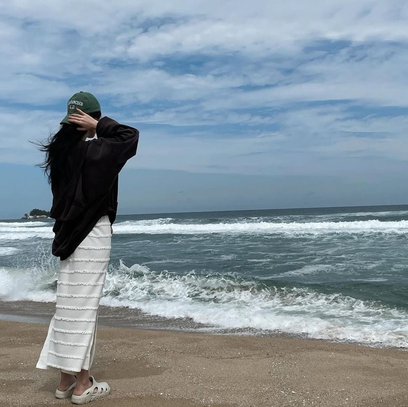 배우 김예지 인스타그램