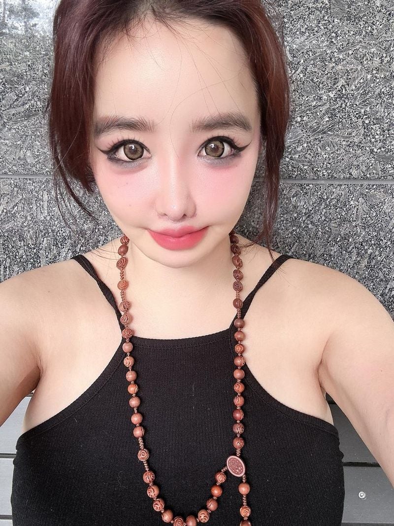 걸그룹 2NE1 박봄 인스타그램