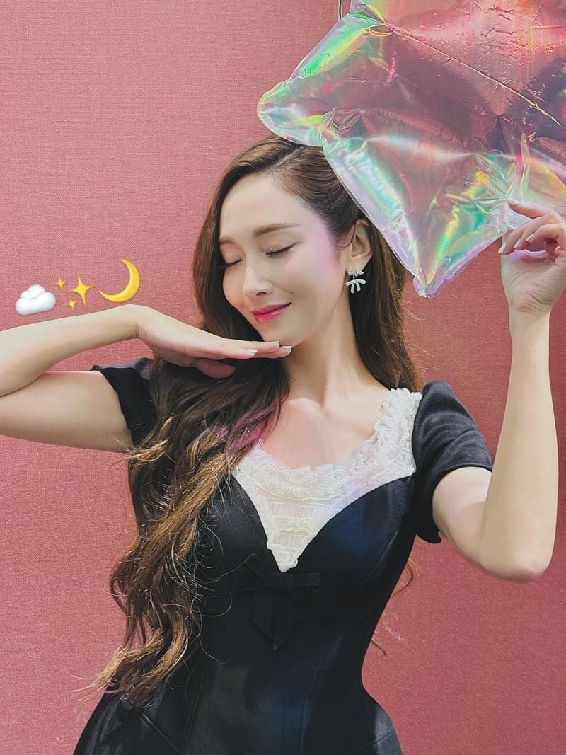 걸그룹 소녀시대 제시카 인스타그램