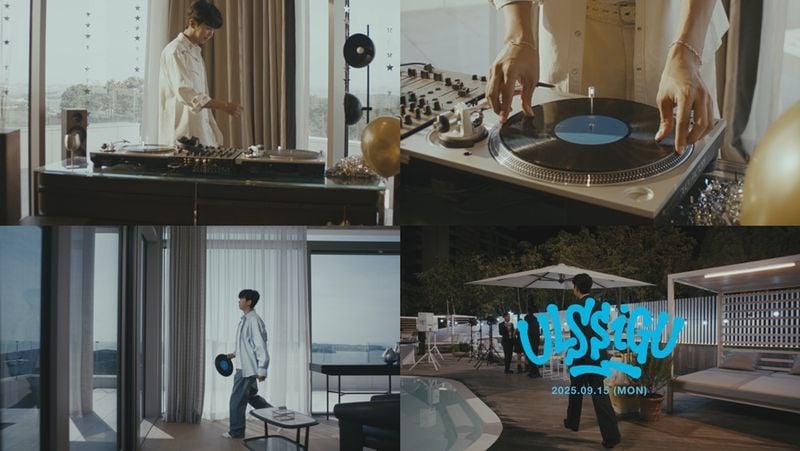 “임영웅, 파티의 흥으로 물들였다”…‘ULSSIGU’ 티저 속 자유로운 변신→열기 가득