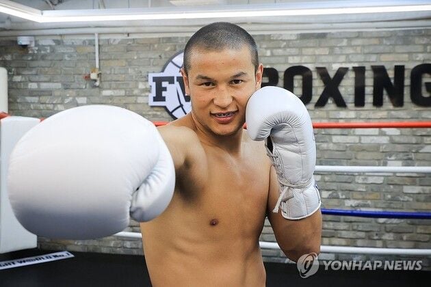 “챔피언 타이틀 정조준”…최시로, OPBF 라이트급 도전전 앞둬 / 연합뉴스