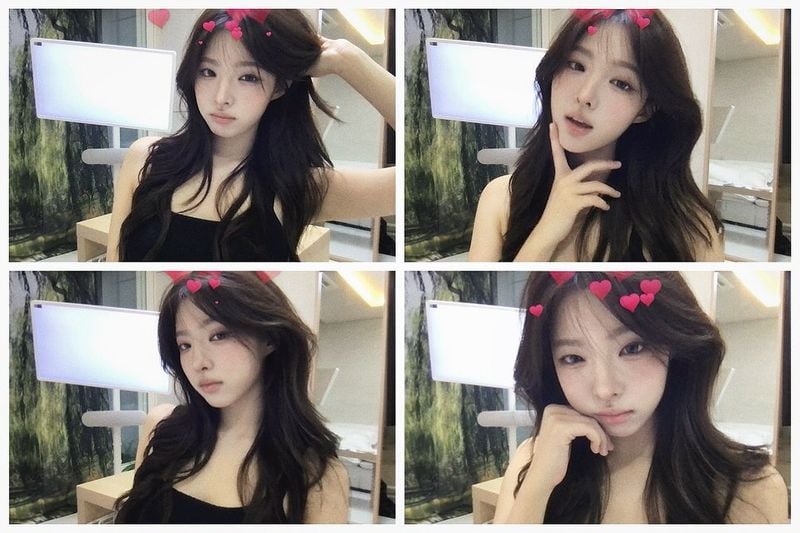 인플루언서 남서연 인스타그램