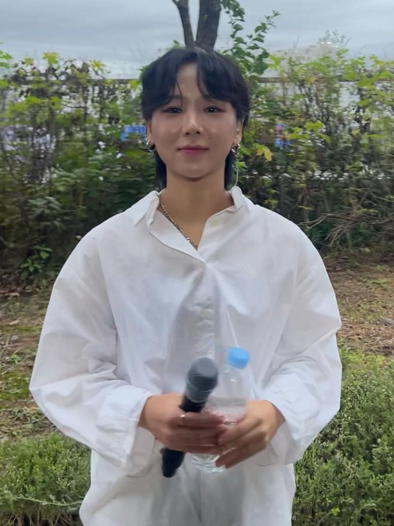 가수 김보경 인스타그램