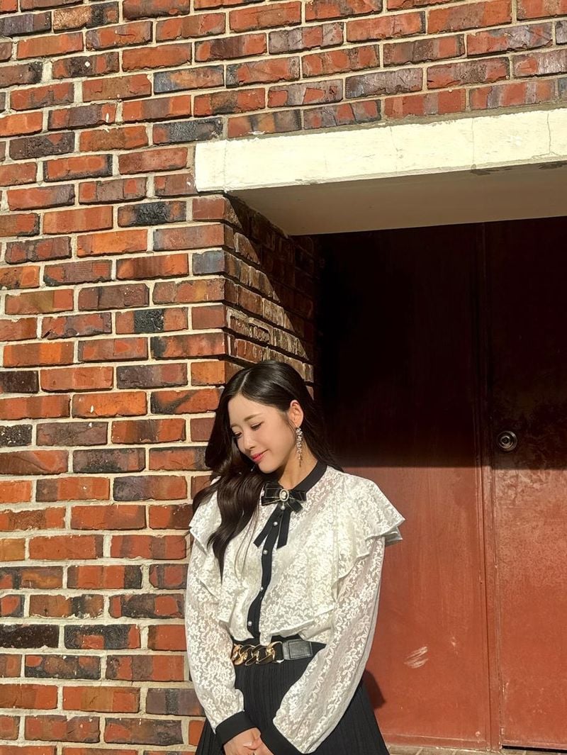 가수 윤서령 인스타그램