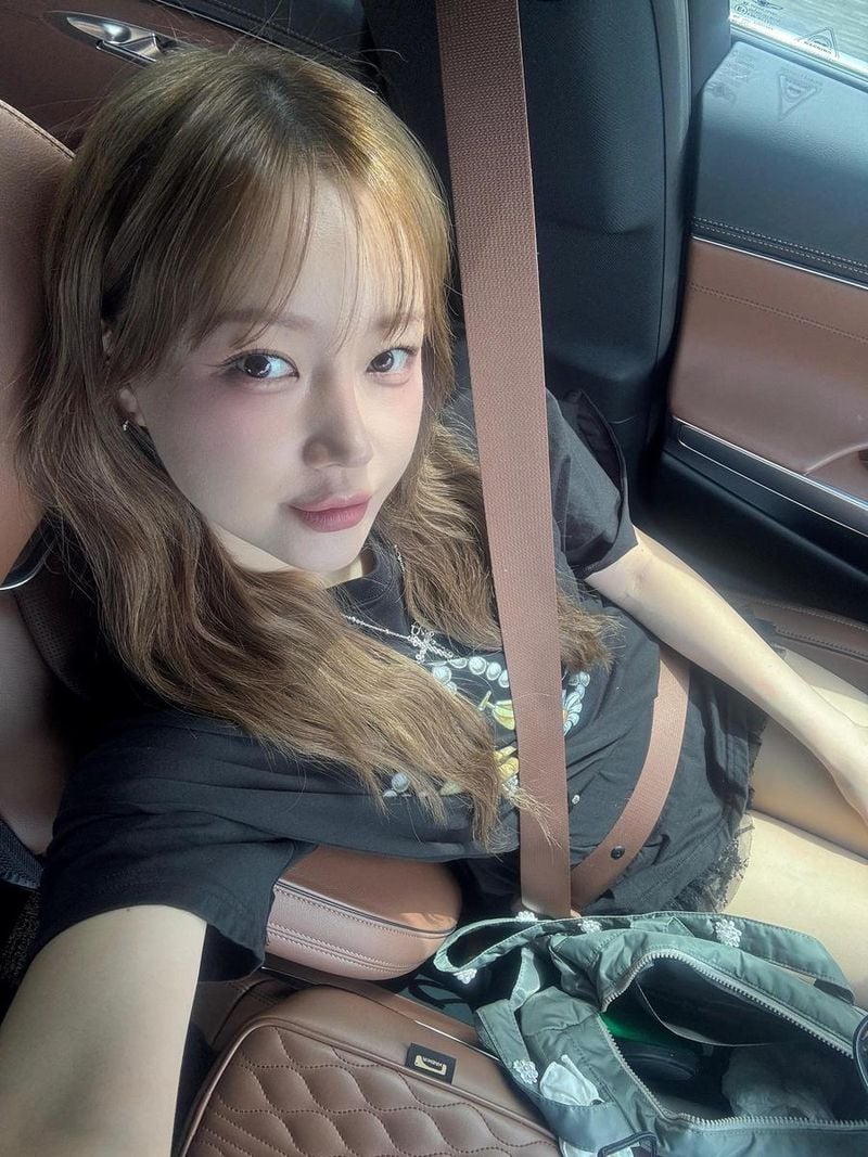 걸그룹 나인뮤지스 금조 인스타그램