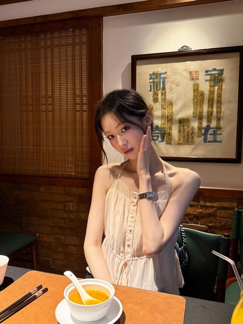배우 조혜주 인스타그램