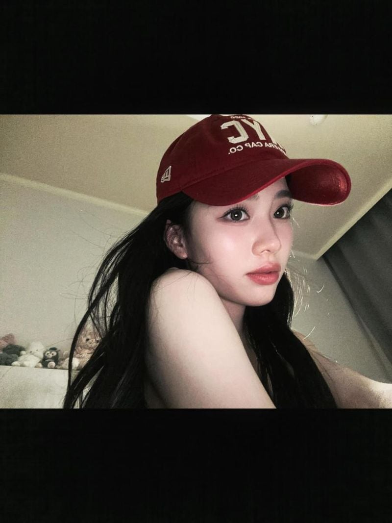 걸그룹 케플러 션샤오팅 인스타그램