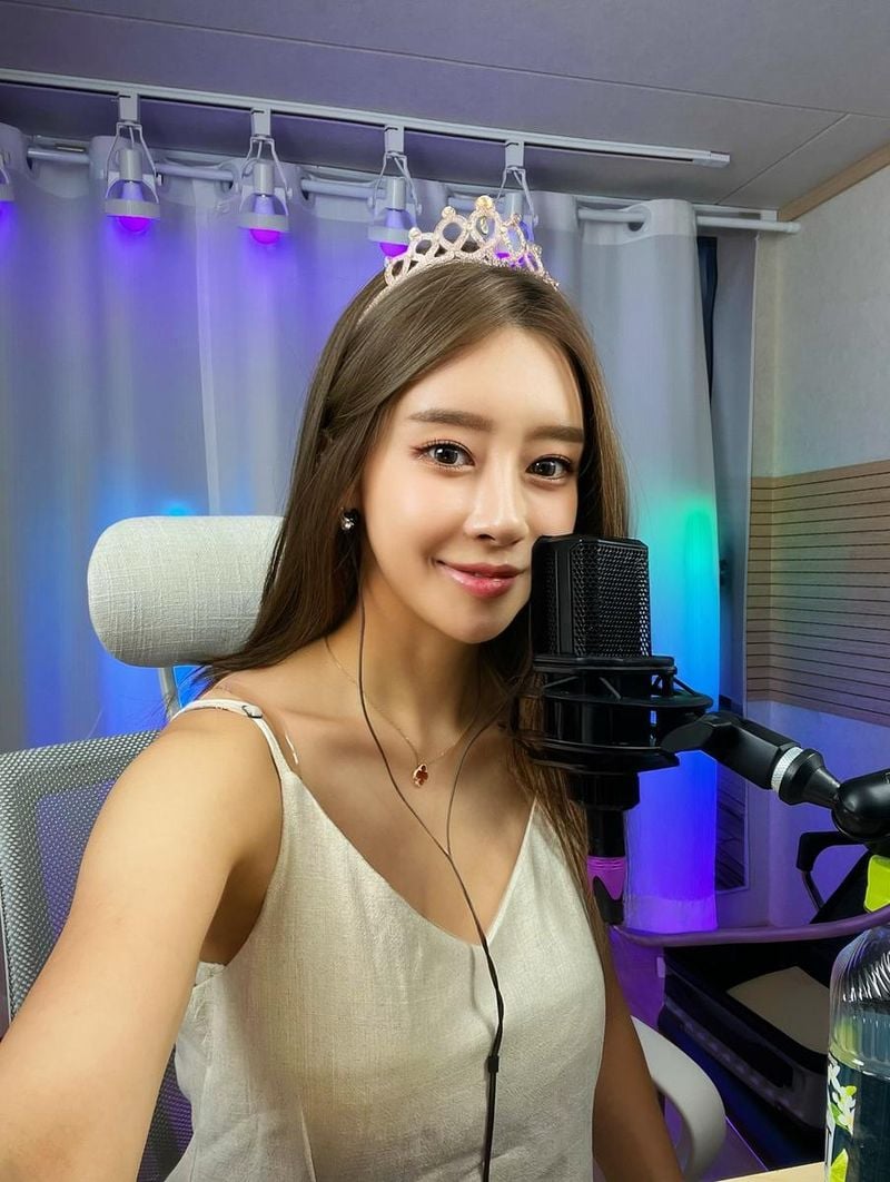 가수 서인아 인스타그램
