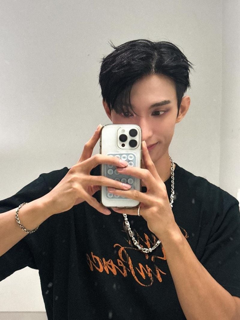 그룹 세븐틴 도겸 인스타그램