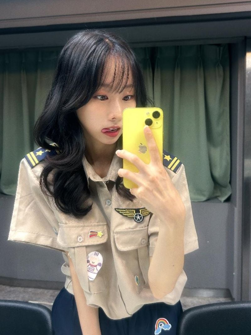 가수 윤새 인스타그램