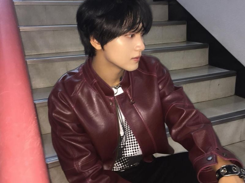 그룹 NCT 해찬 인스타그램
