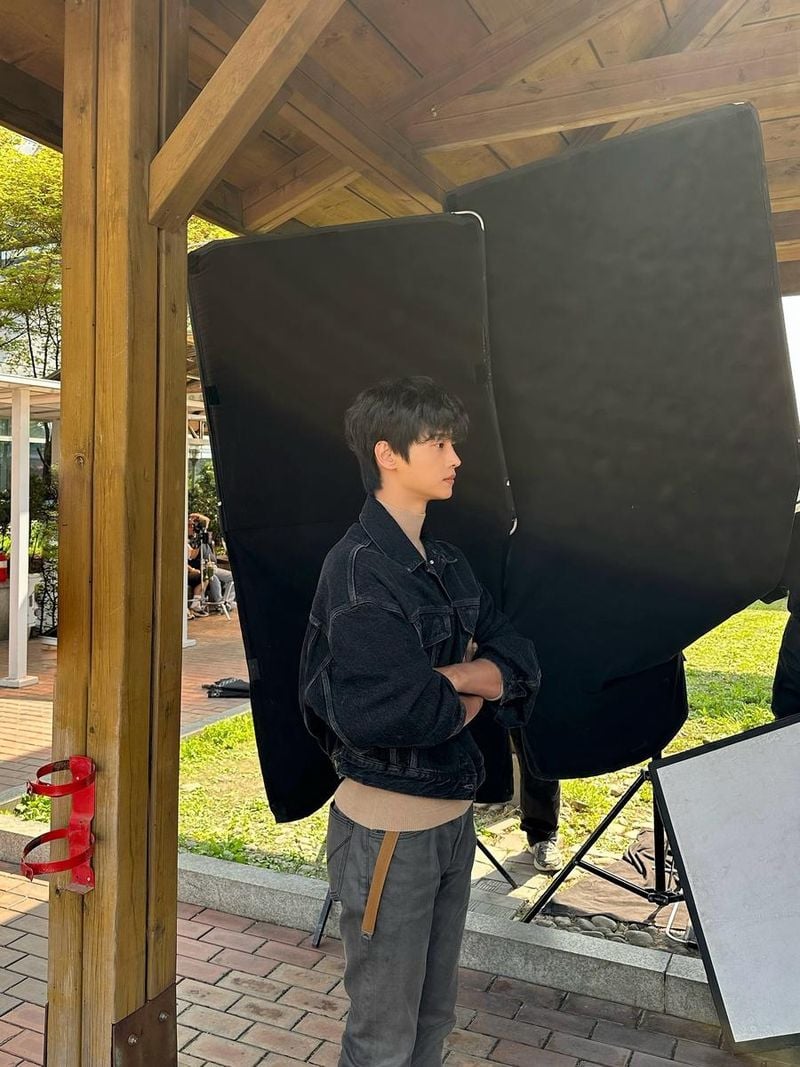 그룹 빅스 엔 차학연 인스타그램