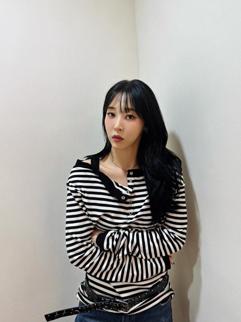걸그룹 마마무 문별 인스타그램
