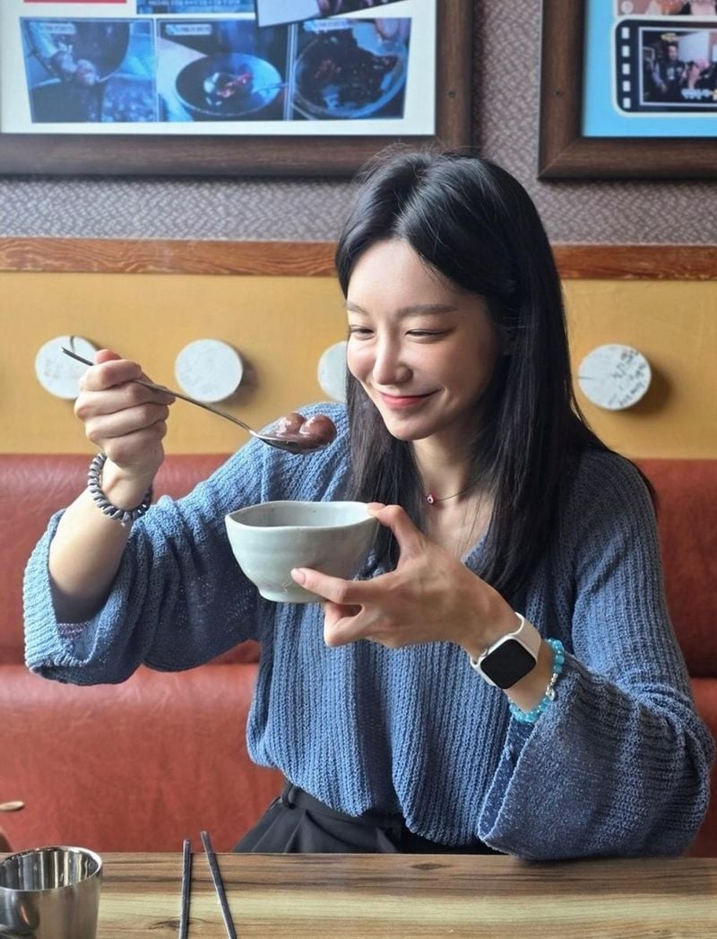 배우 신소율 인스타그램