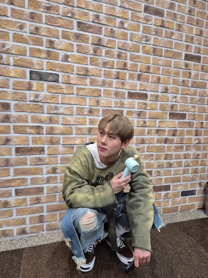 몬스타엑스 주헌 인스타그램