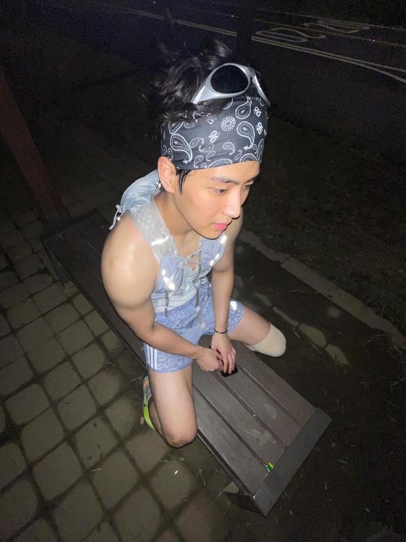 배우 김민철 인스타그램