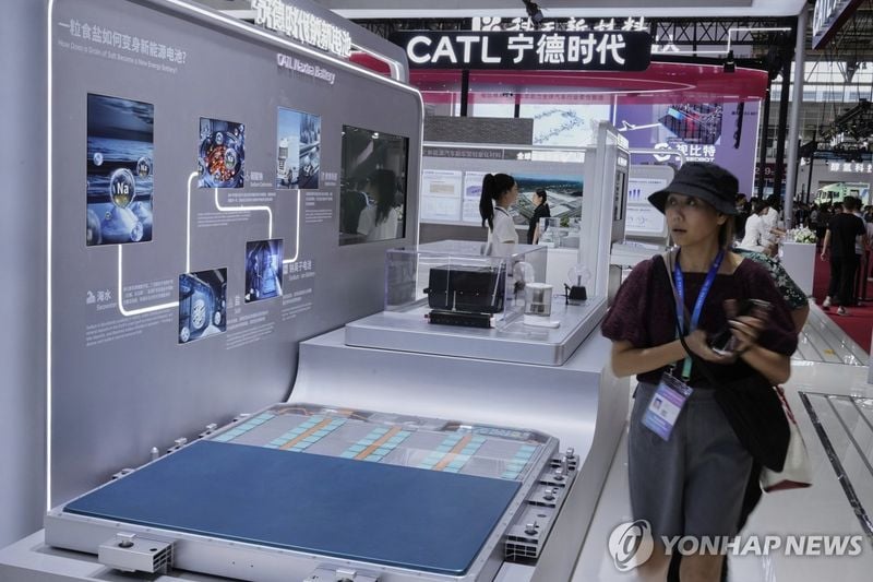 CATL 나트륨이온 배터리 혁신…중국발 기술확산 본격화→국내 업계 전략 변화 촉진