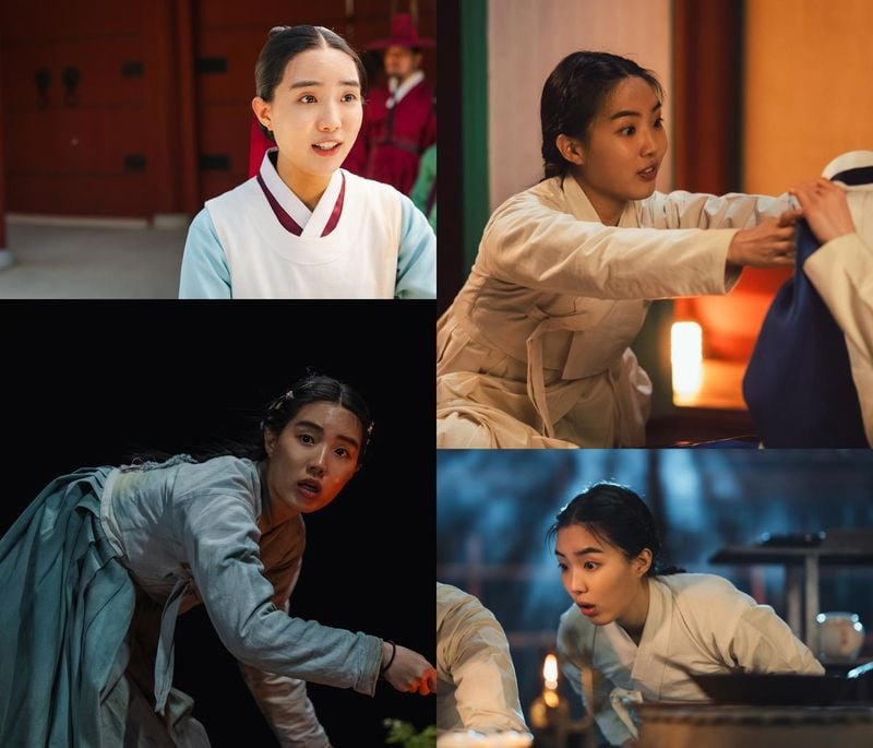 “수라간의 새로운 반전”…윤서아, ‘폭군의 셰프’서 천진난만 매력→극적 위기까지 / tvN