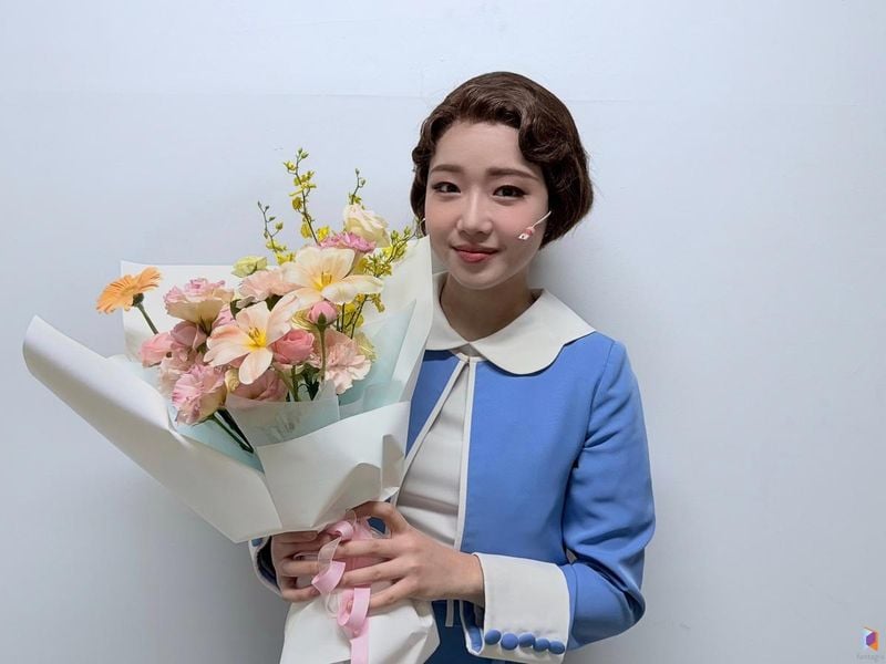 “페기 소여의 환희 담았다”…최유정, ‘브로드웨이 42번가’ 막공 무대→새로운 도약 예고