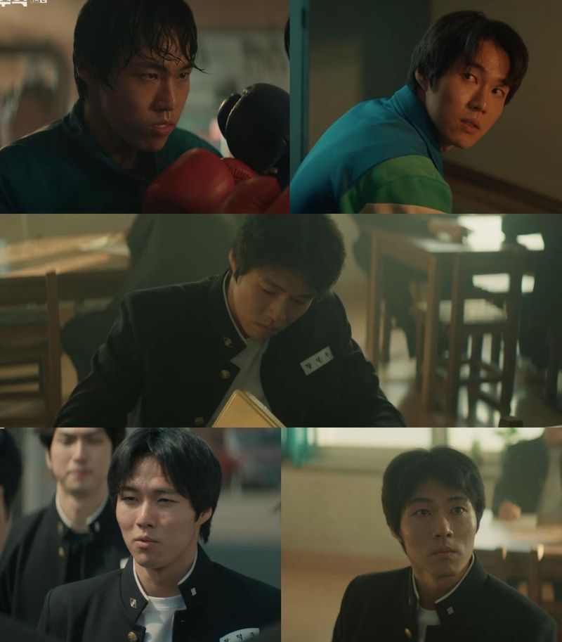 “오승백, ‘백번의 추억’서 복싱 눈물→신스틸러 등극”