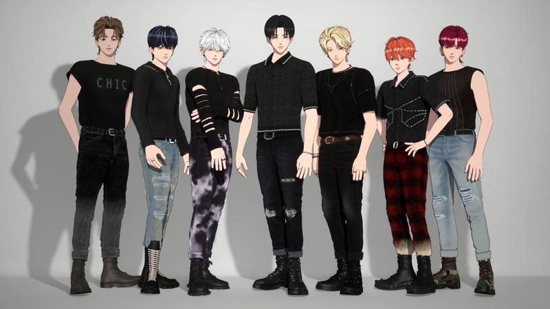 “스킨즈, 가상과 현실 아우르다”…‘엔터테크, 서울 2025’ 무대→글로벌 K-버추얼 아이돌 도약 / 브릿지엔터