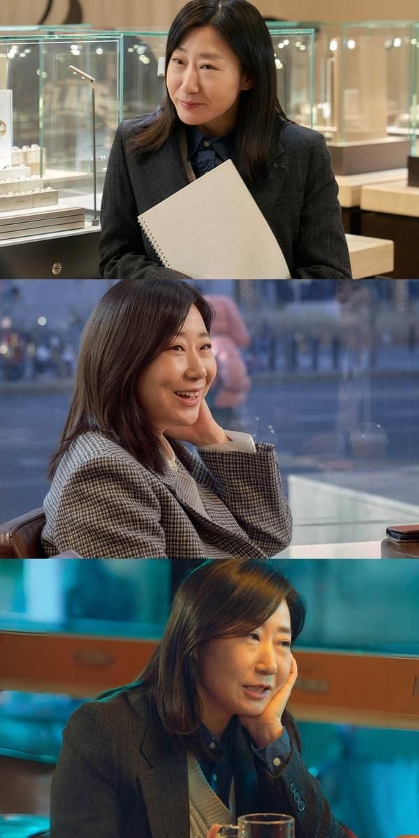 “워맨스의 힘, 현실을 뒤흔든다”…라미란, ‘달까지 가자’서 색다른 인생 캐릭터→공감 기대 높인다 / MBC